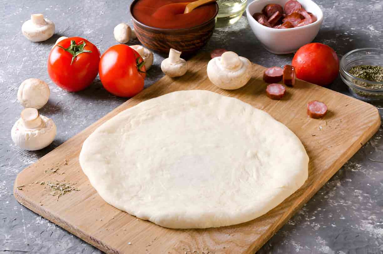 Roberta’s Pizza Dough Recipe (Crispy, Chewy & Authentic) - Pizza